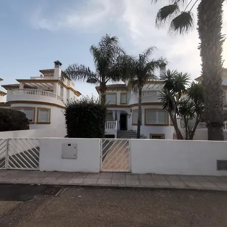 Villa Luxury Paradise Vera